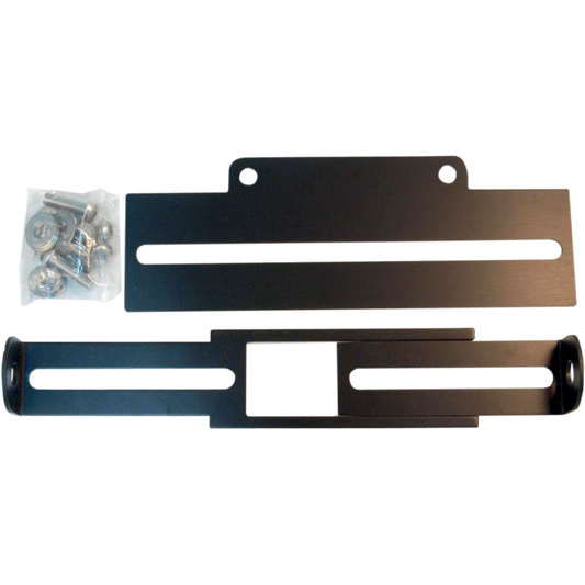 EMGO LICENSE PLATE BRACKET 86-42654