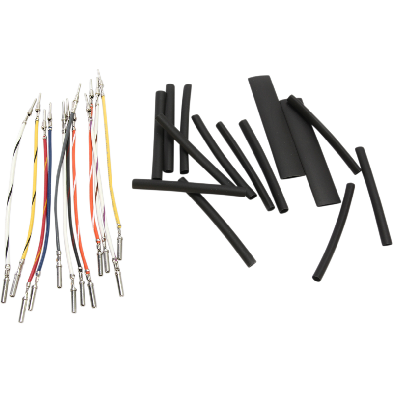 NAMZ 96-06 FL'S +8 H/BAR HARNESS NHCX-DB08