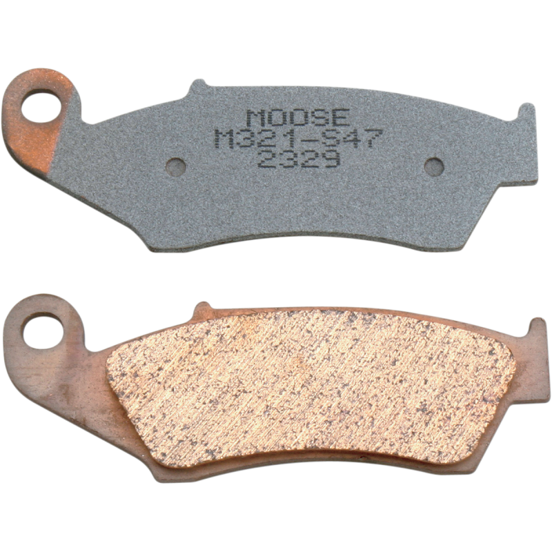 MOOSE RACING MOOSE XCR COMP PADS M321-S47