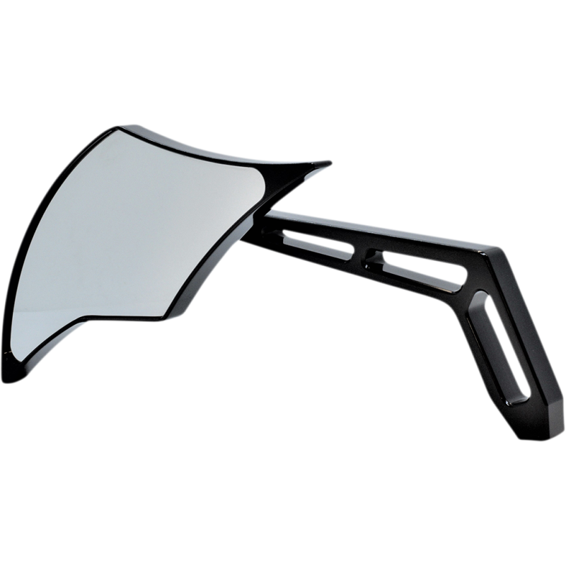 PRO-ONE PERF.MFG. MIRROR WW FL LEFT BLACK 102300AB