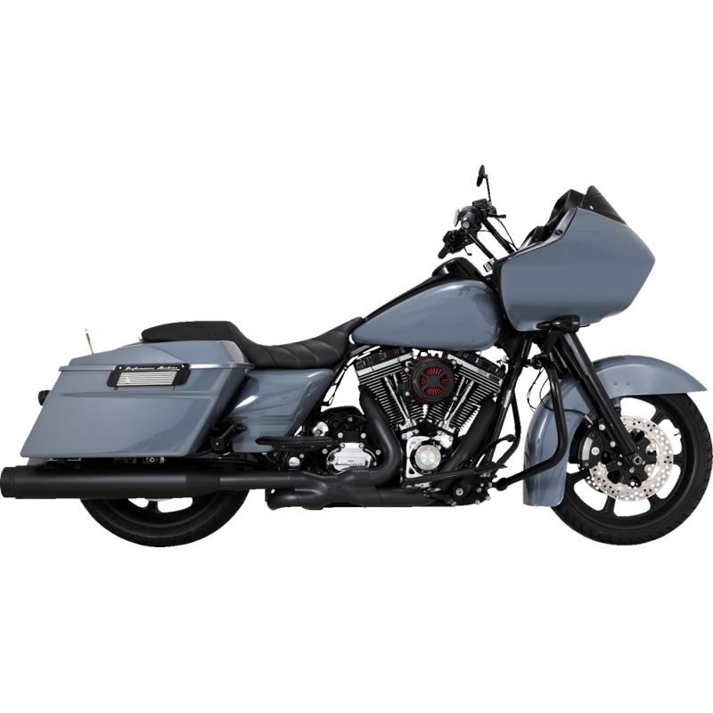 VANCE & HINES HEADPIPES P-DUAL BLK 09-16 FL 46332