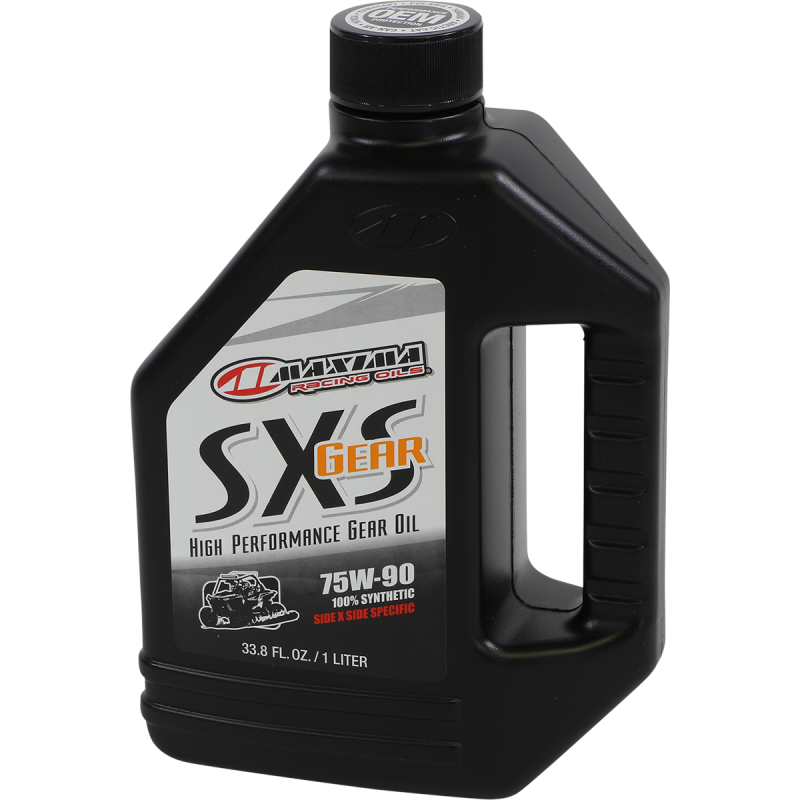 MAXIMA RACING OIL MAXIMA SXS SYN GEAR OIL 75W90 1L 40-48901