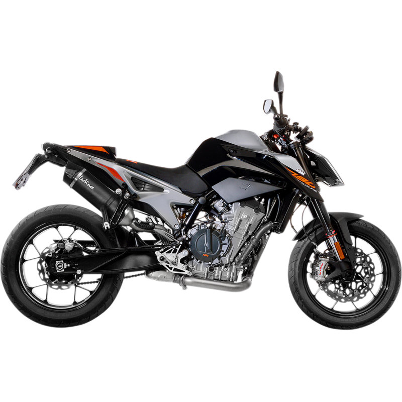 LEOVINCE MUFLER ONE EVO CF KTM 790 14254EU