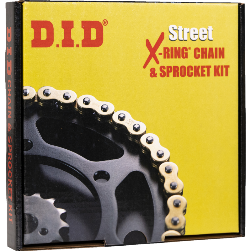 DID DID CHAIN KIT HON CBR600RR DKH-002