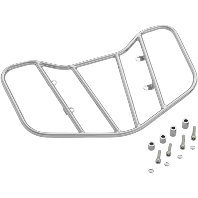 SHOW CHROME GW CHROME LUGGAGE RACK 52-945