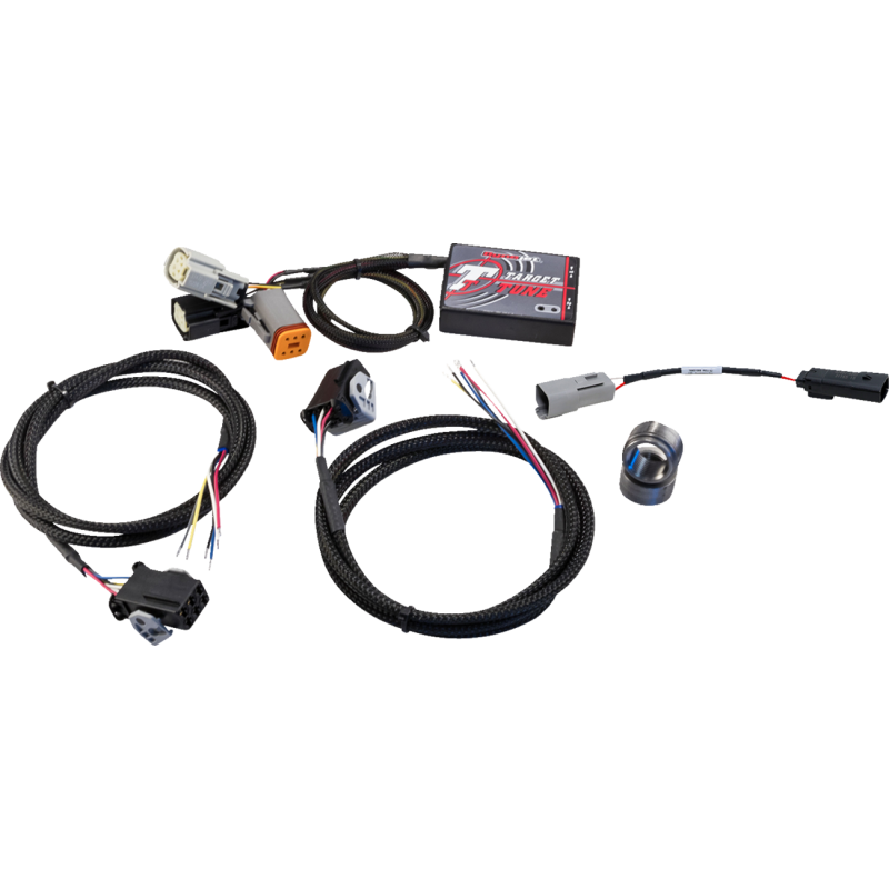 DYNOJET-HARLEY PV TGT TUNE NO SEN 21+ TT-8X