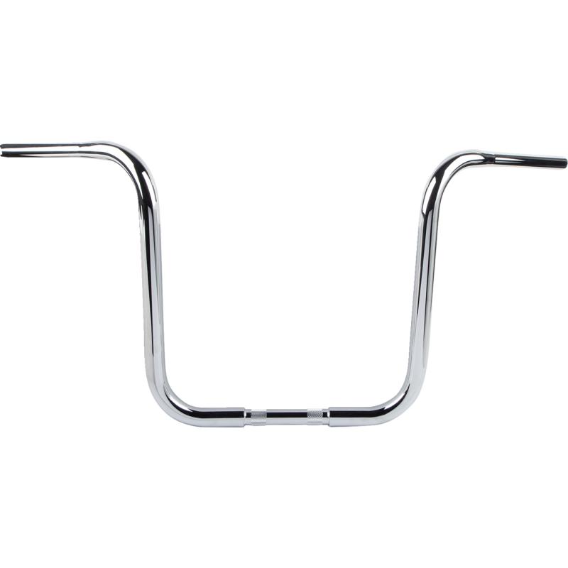 BURLY BRAND HANDLEBAR - GORILLA APE - TBW - 16" - CHROME B12-1503C