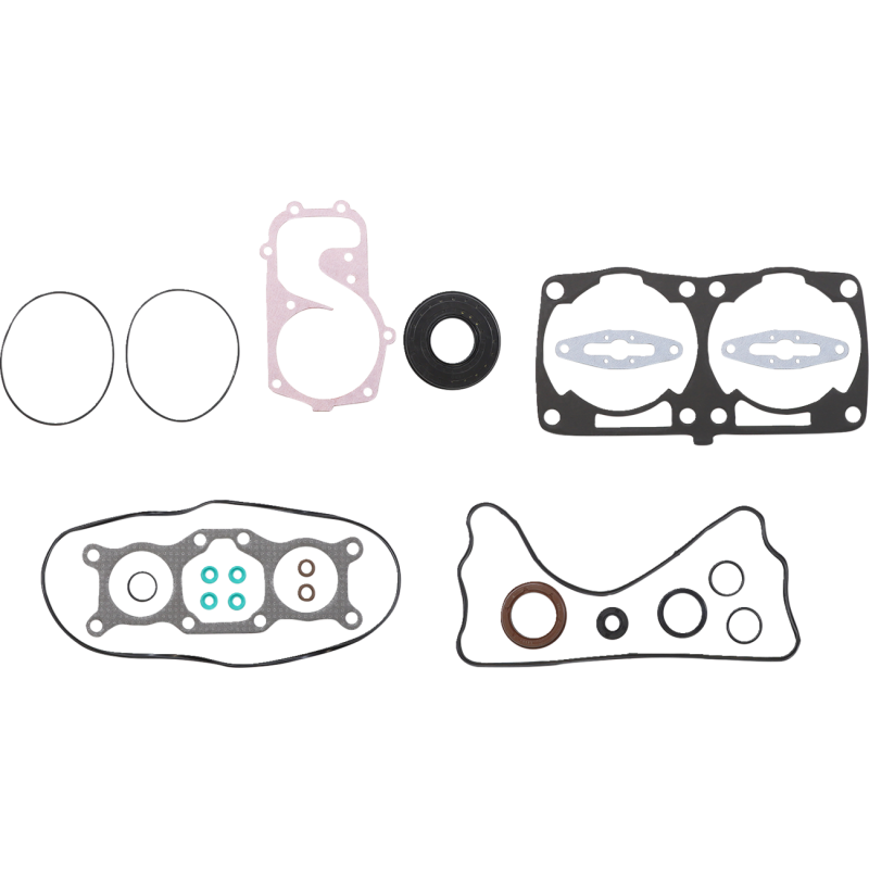 VERTEX COMPLETE GASKET SET POL 711316