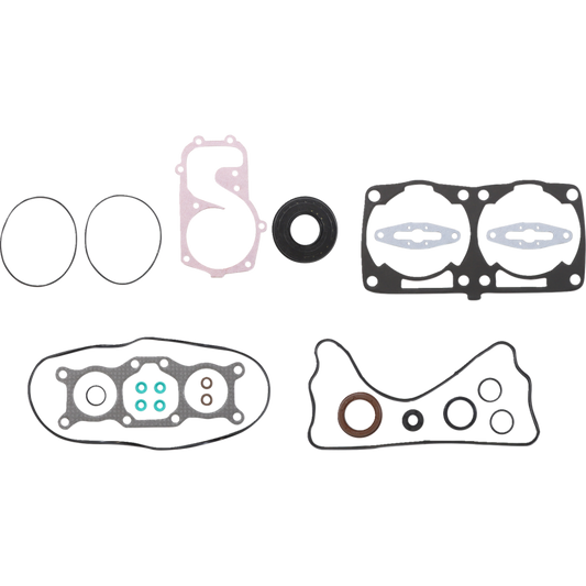 VERTEX COMPLETE GASKET SET POL 711316
