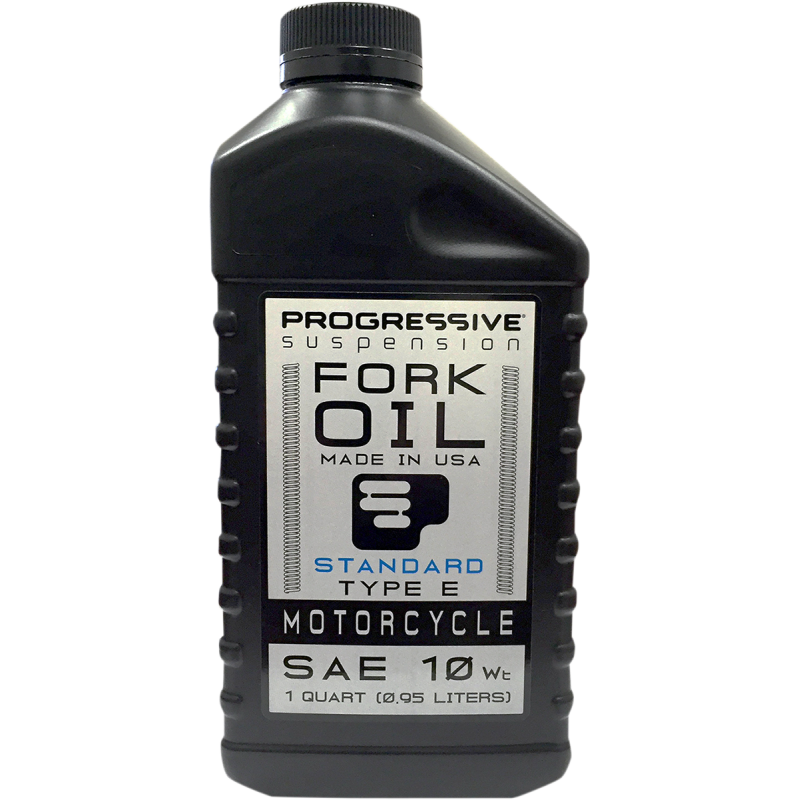 PROGRESSIVE SUSPENSION FORK OIL PS STD 10W 31-0010