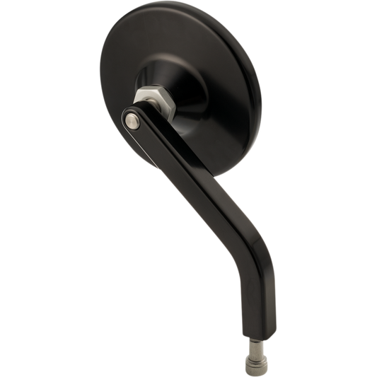 JOKER MACHINE MIRROR NO.7 SOLID BLK R 03-051-1R