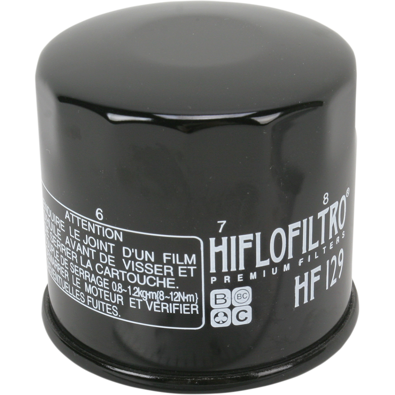 HIFLOFILTRO OIL FILTER MULE DIESEL HF129