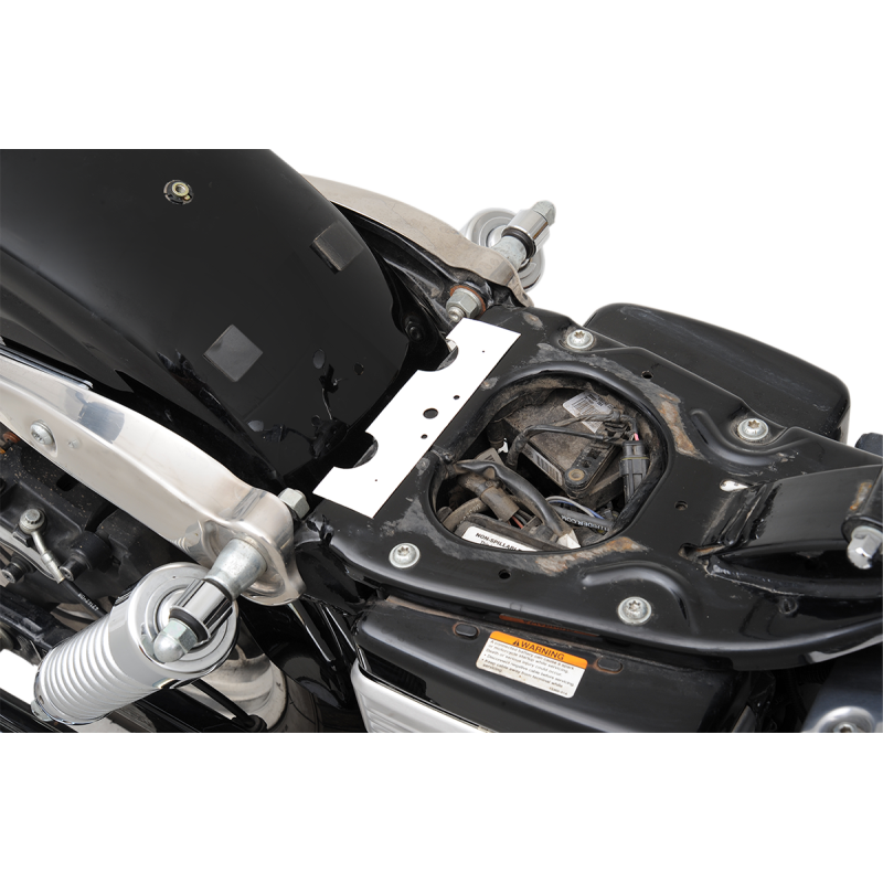 DRAG SPECIALTIES 96-17 FXD SOLO SEAT MOUNT 0820-0060