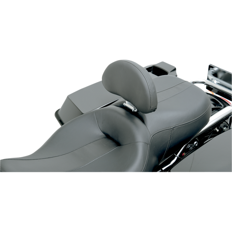 DRAG SPECIALTIES SM B/REST PAD SHORT W/STATION PAD 0822-0164
