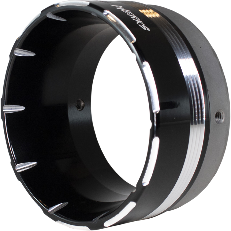 KHROME WERKS ENDCAP 4.5" TRACER 200709P