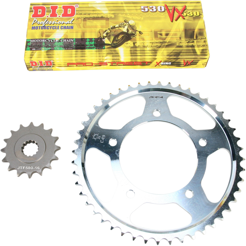 DID DID CHAIN KIT YAM YZF-R6 DKY-002