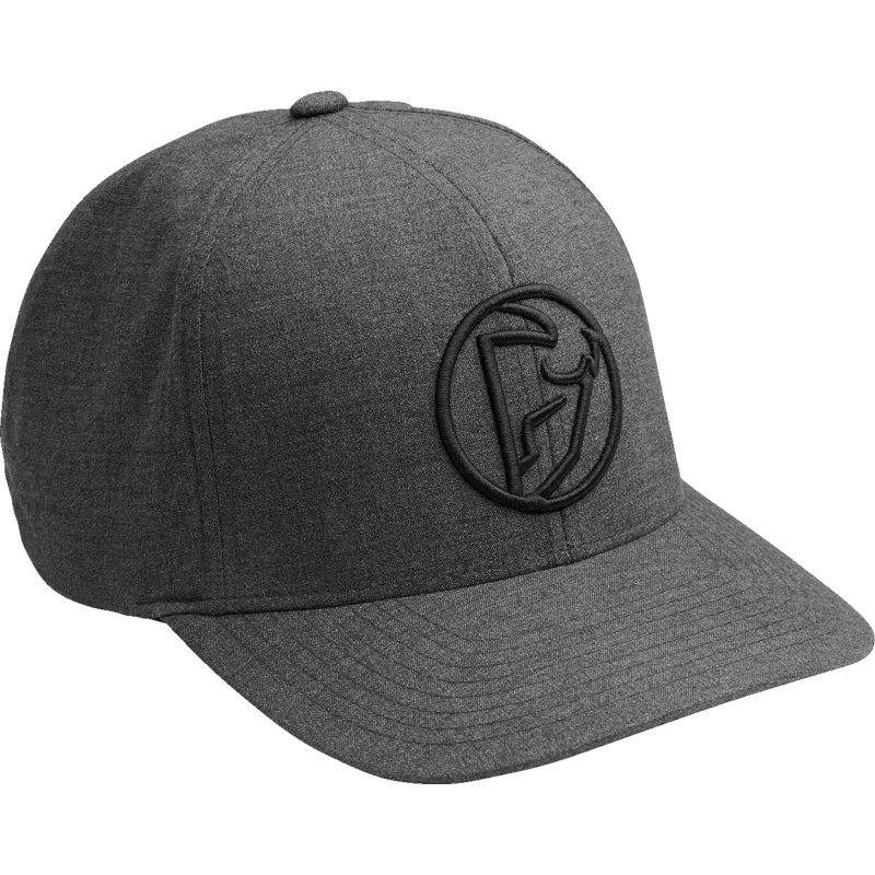 THOR HAT THOR ICONIC BK O/S 2501-3998