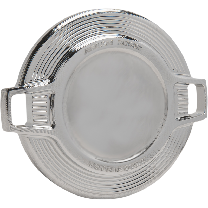 ARLEN NESS CAP GAS BAR CHROME 701-009