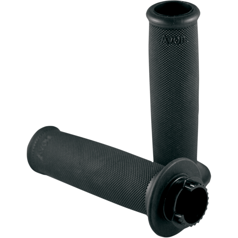 AVON GRIPS CUSTOM RUBB OPEN/END GRIPS AVON SB-CC-87-R