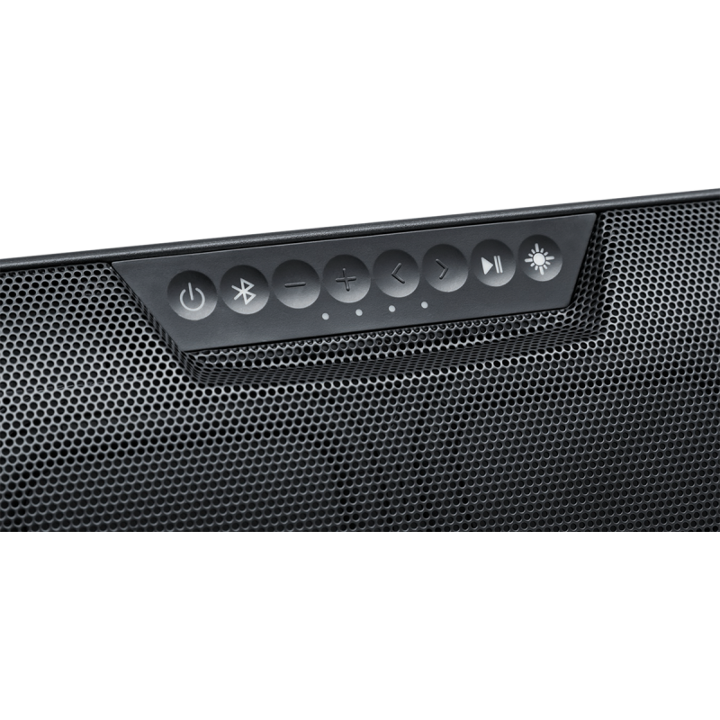 KURYAKYN SPEAKER WANDERBAR 10" BLK PN 2724 KUR2724