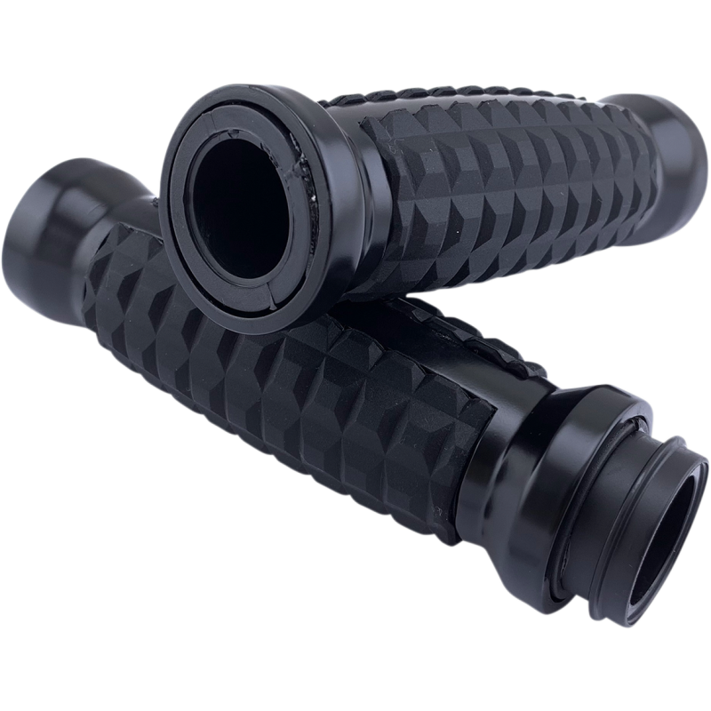 DRAG SPECIALTIES GRIP MBK GRENADE GRIP TBW H17-05C6MBT