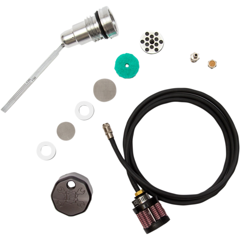 FEULING OIL PUMP CORP. DIPSTICK VENTED BLK6-17 T/C TOUR 3092
