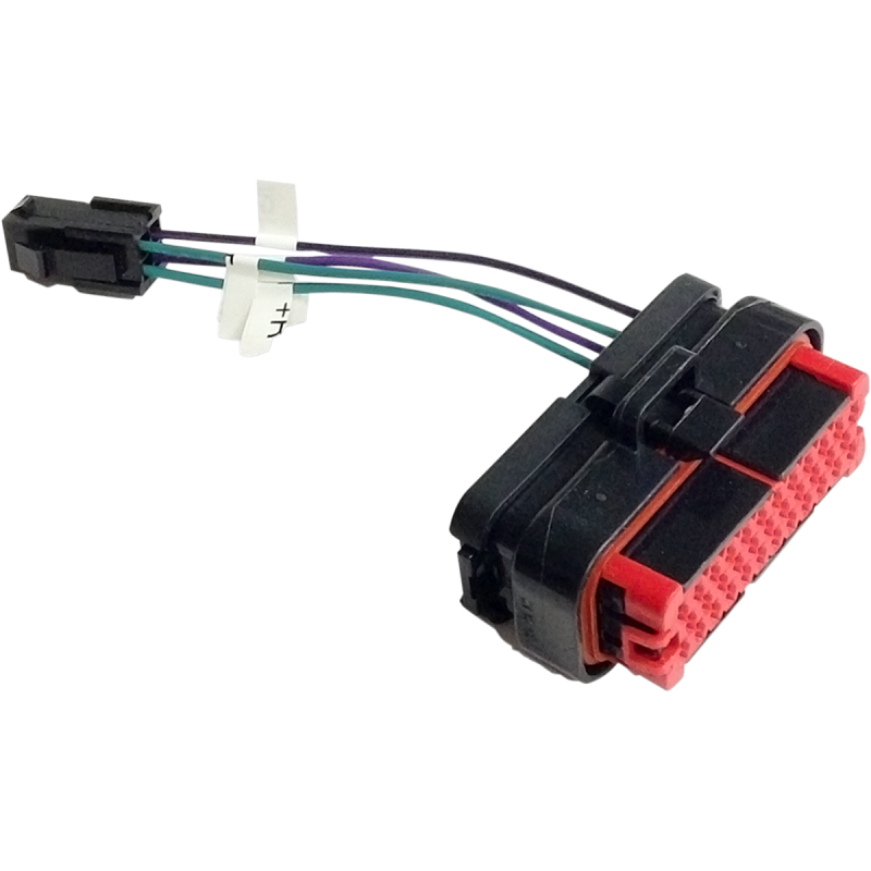 HOGTUNES REAR SPEAKER ACCESS PLUG FOR 06-13 FACTORY RADIO RR PLUG-AA
