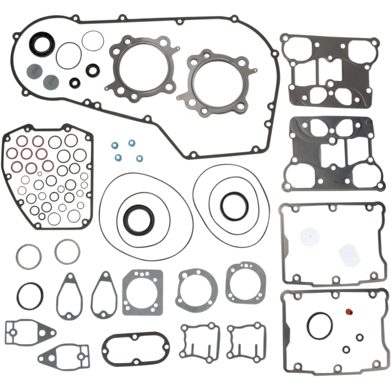 COMETIC 99-06 FXST/FXD EST COMPLETE KIT C9777F