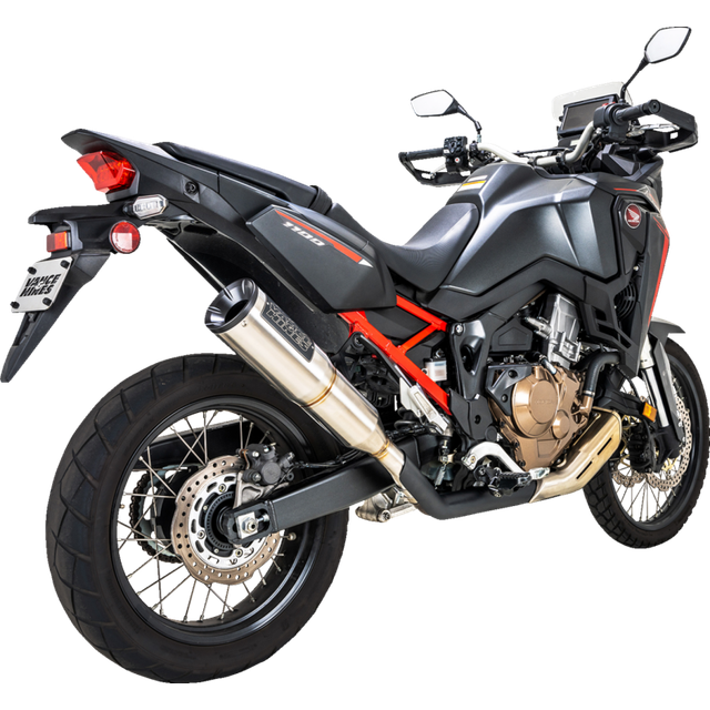 VANCE & HINES 20-23 AFRICA TW HI-OUTPUT SO SS 14523