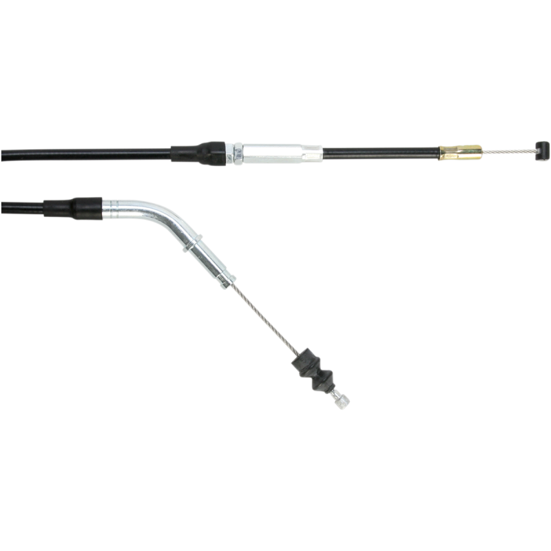 MOTION PRO CLUTCH CABLE BLACK VINYL 04-0319