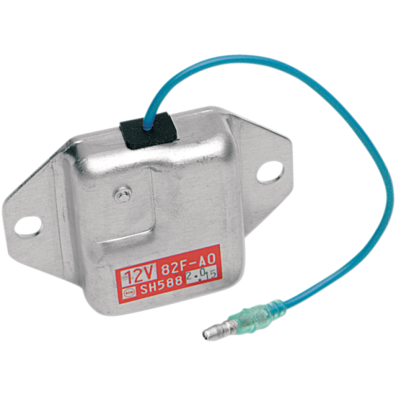 RICK'S MOTORSPORT ELECTRIC OEM STYLE REGULATOR 10-443