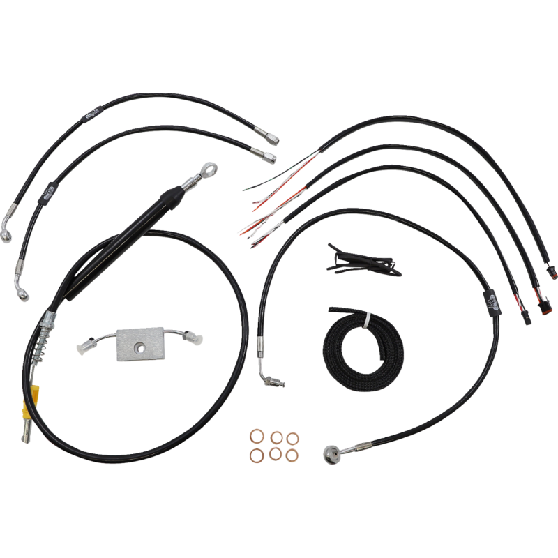 LA CHOPPERS CABL KT CB D AB 13SFT18+ LA-8157KT2-13B