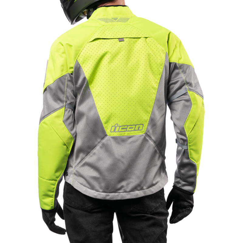 ICON MESH AF CE JACKET HV SM 2820-5944