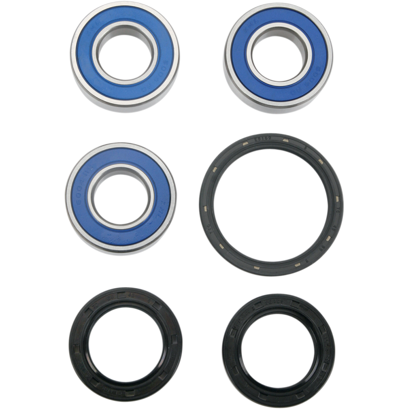 MOOSE RACING 25-1115 WHEEL BEARING & SEAL KIT 25-1115
