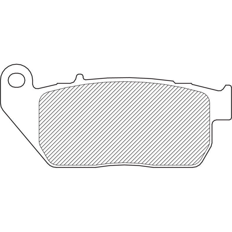 DRAG SPECIALTIES FAD387 DRAG SPECIALTIES PAD FAD387