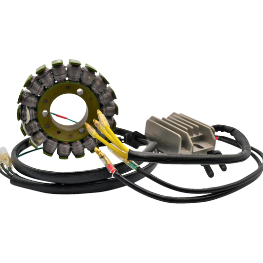 RICK'S MOTORSPORT ELECTRIC CHARGING KIT H/S KAWASAKI 14-99-201H