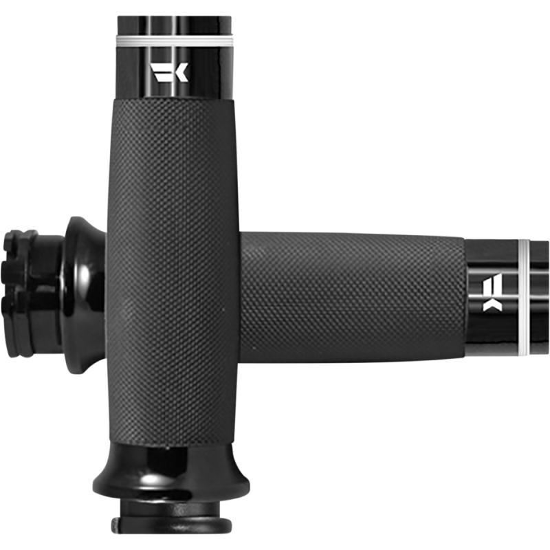 KHROME WERKS GRIPS, TRACER CUSTOM CONTOUR 500100