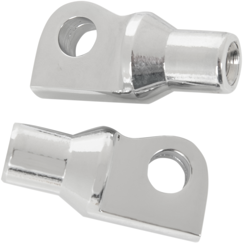 DRAG SPECIALTIES SOFTRIDE MALE PEG MOUNTS (PR) DS-253503