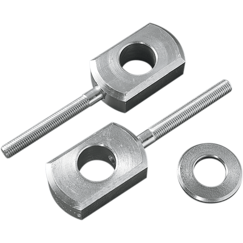 DRAG SPECIALTIES 73-85FX/84-85FXST R/AXLE ADJUST (PR) DS-195104