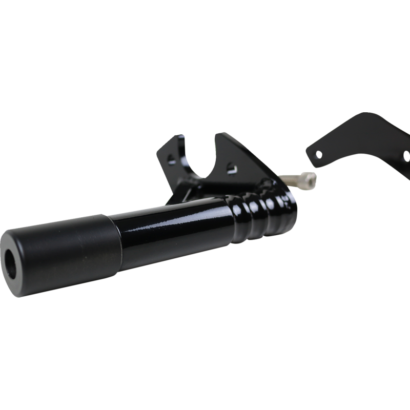 KODLIN M8 SOFTAIL REAR GUARDS BLACK K59513