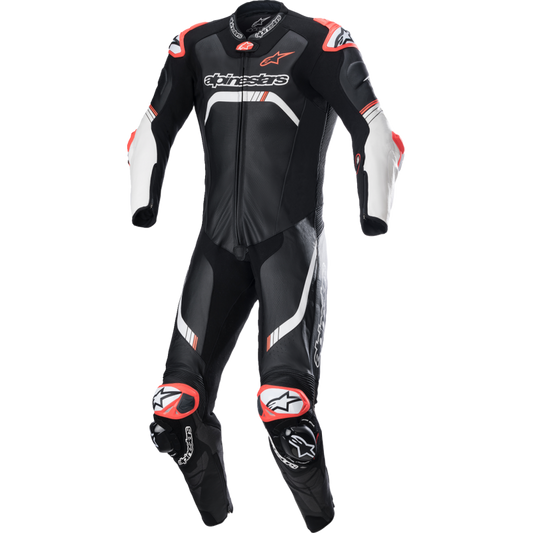 ALPINESTARS (ROAD) SUIT GP TECH V4 BW 54 3156822-12-54