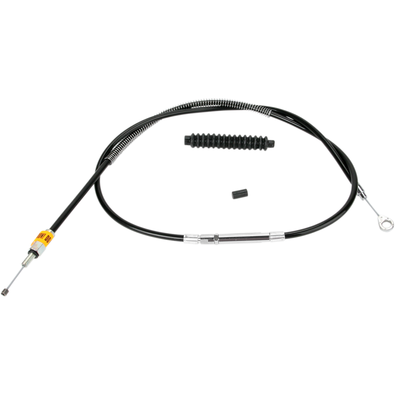BARNETT 00-06 FX/FLST 00-05FXD BLK CLUTCH CABLE 101-30-10007