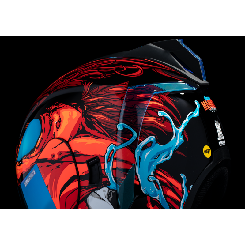 ICON AFRM MIPS MANIK'RR  RED XL 0101-16936
