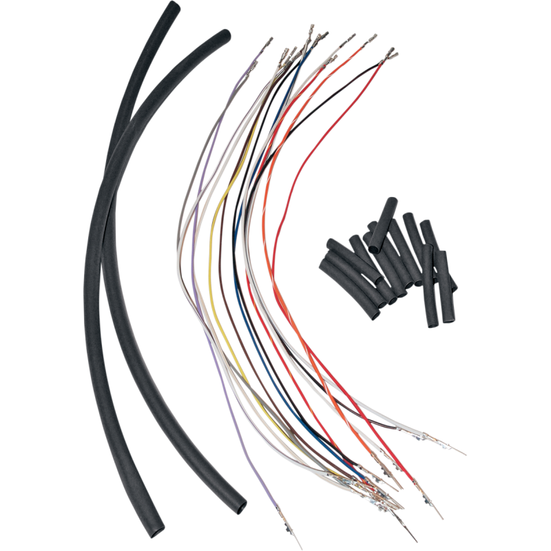 NAMZ 96-06 ALL EXC FL'S +4 H/BAR HARNESS NHCX-D04