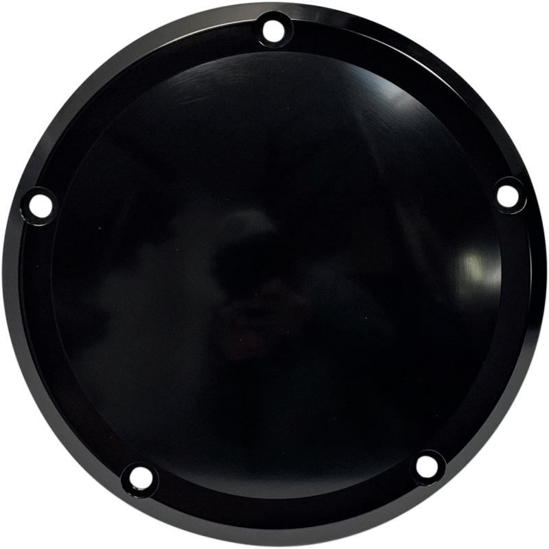PRO-ONE PERF.MFG. COVER DERBY SMOOTH BLK TC/M8 203861B