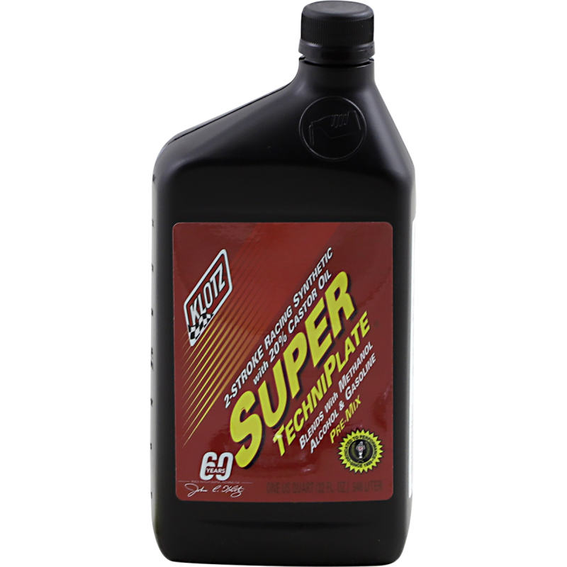 KLOTZ OIL SUPER TECH .946 L KL-100
