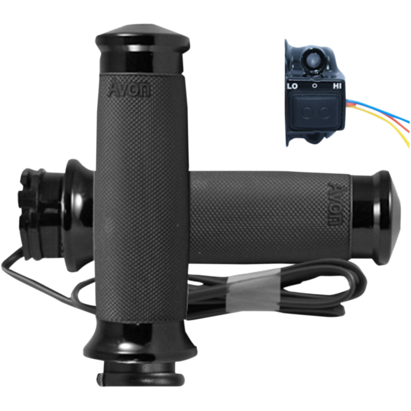 AVON GRIPS GRIP HEAT CC ANO CBL HD CC-86-ANO-HT