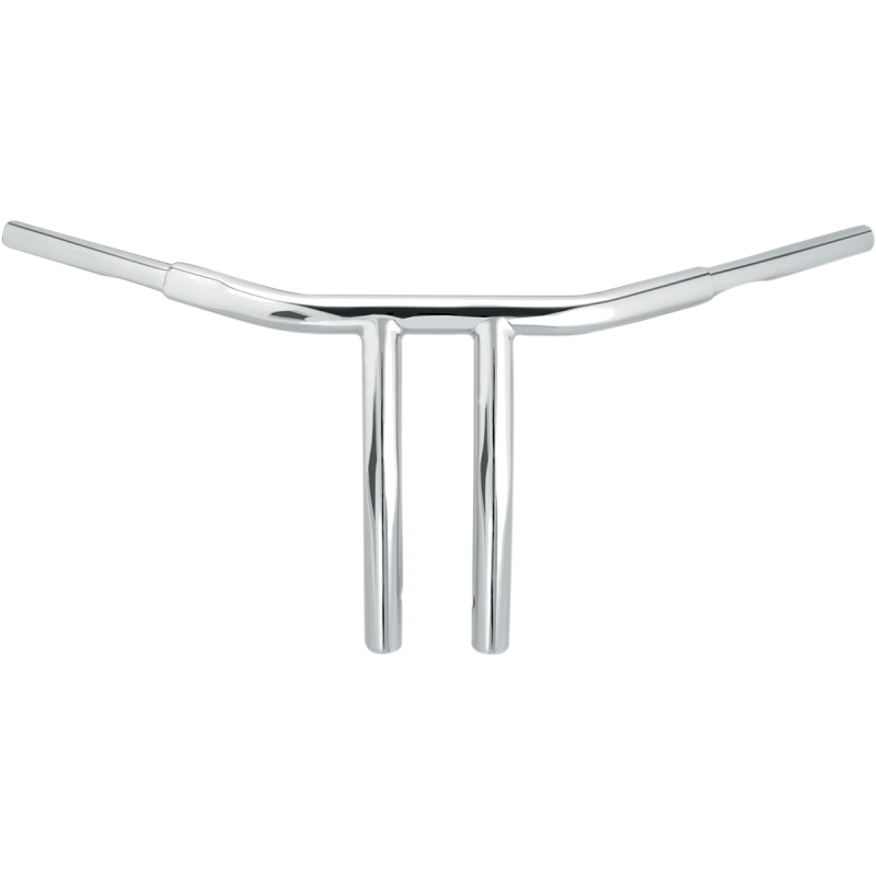 WILD 1 PULLBACK DRAG BARS W/ 10" RISE 0601-0498
