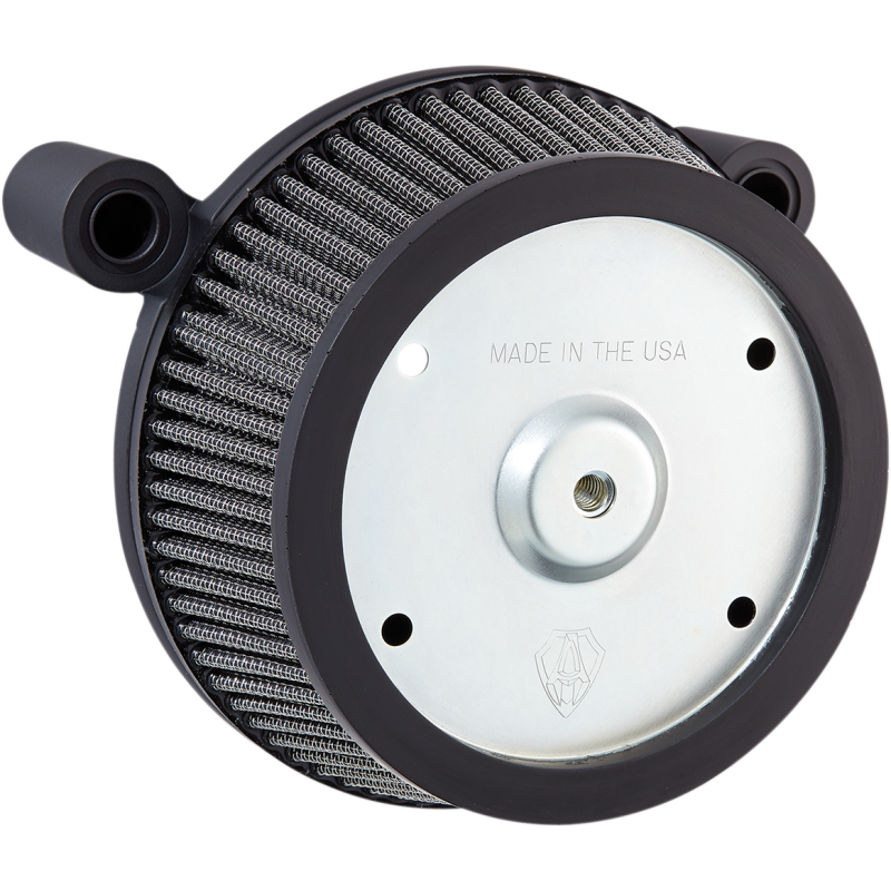 ARLEN NESS 08-13 FLT BG SCKR STG1 A/FILTER SYN BLK 50-570