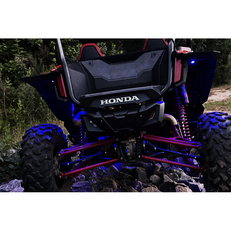 CUSTOM DYNAMICS LIGHTS MAG WIZRD ROCK KIT CD-ROCK-KIT